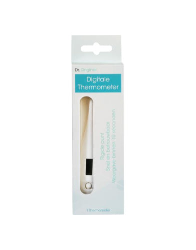 Digitale Thermometer - Dr. Original