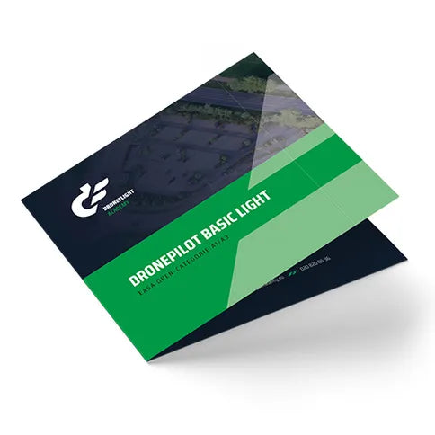 A1/A3 Vliegbewijs Opleiding + Pas